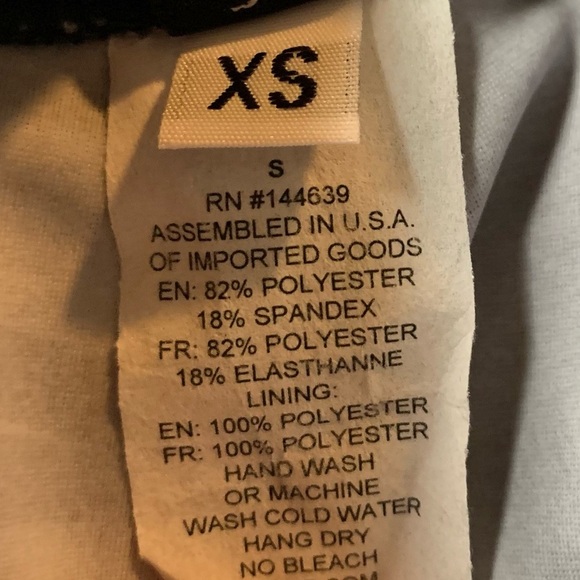 Onzie Yoga Graphic Leggings - Picture 4 of 4